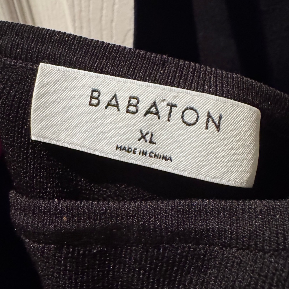 103 - Babaton Impact Dress - Picture 5 of 6